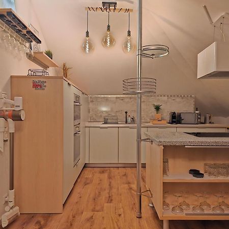 Design-Penthouse I 90Qm I Europapark 20 Min I Boxspring I Nespresso I Parking Lahr (Baden-Wurttemberg) Exterior foto