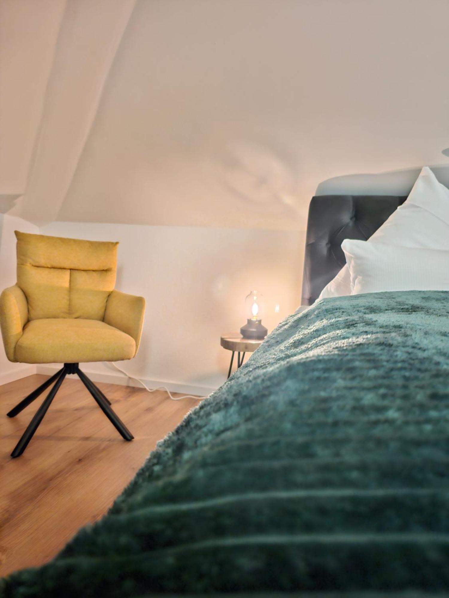 Design-Penthouse I 90Qm I Europapark 20 Min I Boxspring I Nespresso I Parking Lahr (Baden-Wurttemberg) Exterior foto